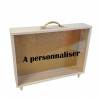 L'urne valise personnalisée 0