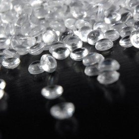 Les perles de pluie  (6 coloris)