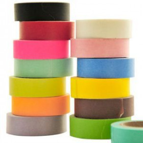 Le rouleau de washi tape
