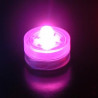 La bougie led submersible (7 coloris) 3 La bougie led submersible (7 coloris) 3