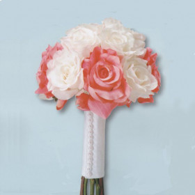 Le fourreau pour bouquet de mariée