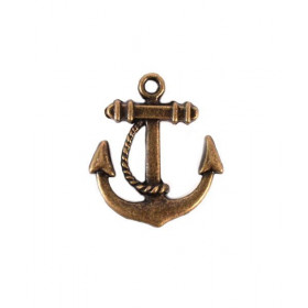 Les 12 pendentifs ancre