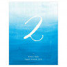 Les 12 numéros de table aqua (5 coloris) 0 Les 12 numéros de table aqua (5 coloris) 0