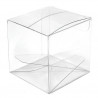 Les 10 boîtes cube en plastique transparent 0 Les 10 boîtes cube en plastique transparent 0