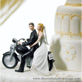 Figurine Mariage Voyage Originales Decorations De Mariage