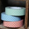 Le rouleau de washi tape (8 coloris) 6