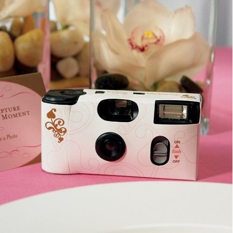 L'appareil photo jetable L'appareil photo jetable