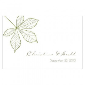 Les 12 cartes 7,6cmx5cm automne