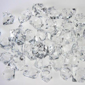 Les cristaux de glace acryliques