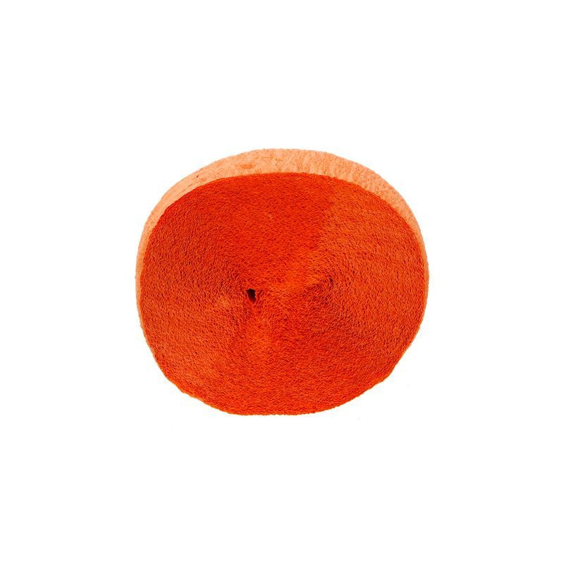 12 Rouleaux Papier Crépon Couleur Automne - Rouge, Orange, Jaune, 2.5 M X 4.5 Cm | Décoration Fête, Mariage, DIY