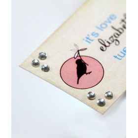 Les 72 strass autocollantes 2mm