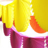 La rosace en papier 25,4cm ou 40,6cm 5 La rosace en papier 25,4cm ou 40,6cm 5