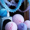 La boule papier alvéolée 20cm ou 40cm 5 La boule papier alvéolée 20cm ou 40cm 5