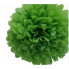La fleur pompon en papier 20cm, 30cm, 40cm 8