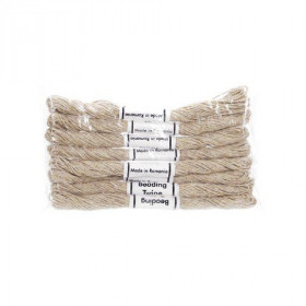 La bobine de cordelette en chanvre 9,10m
