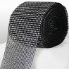 Le ruban en strass (24 rangées)- 11 coloris 8