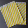 Les 25 sacs en papier diagonale (9 coloris) 3