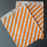 Les 25 sacs en papier diagonale (9 coloris) 5
