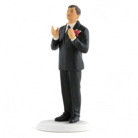 La figurine romance marié latin La figurine romance marié latin