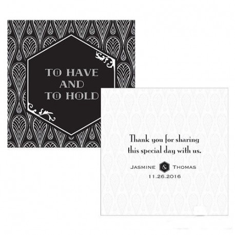 Les 20 cartes personnalisées opulence Les 20 cartes personnalisées opulence