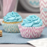 Les 8 gobelets chevron 1 Les 8 gobelets chevron 1