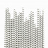 Les 25 pailles chevron (4 coloris) 3 Les 25 pailles chevron (4 coloris) 3