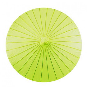 L'ombrelle chinoise en papier  - 7 coloris