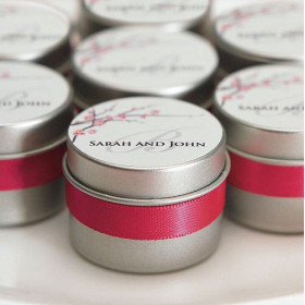 Stickers pour boîtes à dragées