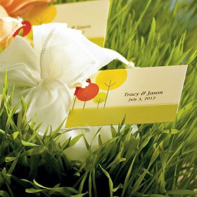 Cartes rectangulaires 7,6cm