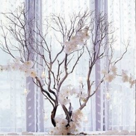 Centre table mariage