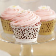 Décoration cupcake et pics