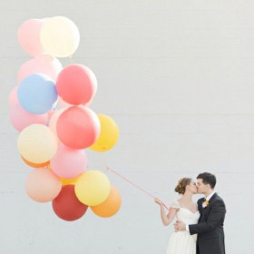 Ballons et accessoires