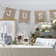 Collection Vintage jute