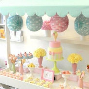 Candy bar baptême Candy bar baptême