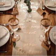 Décoration table baptême Décoration table baptême