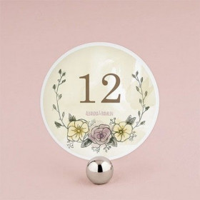 Collection couronne champêtre