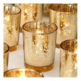 Photophore Bougie Noel