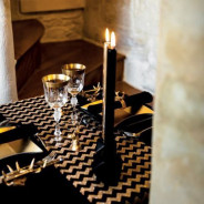 Chemin de table Noel