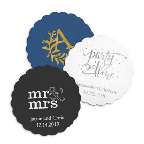 Dessous verre personnalisé