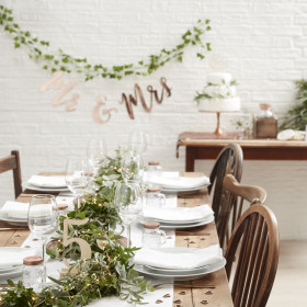 Collection Botanique cuivre