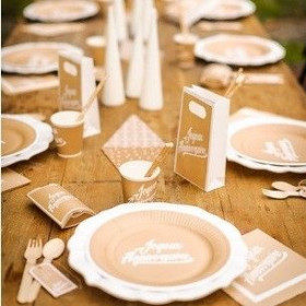 Anniversaire vintage