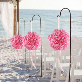 Decoration salle romantique