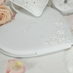 Livre d'or romantique