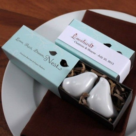 Cadeau invité champêtre