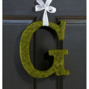 Déco salle champêtre