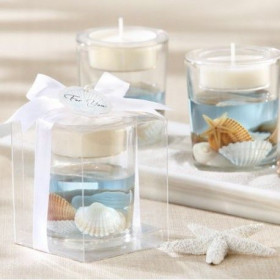 Décoration table mer