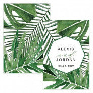 Collection Feuillage exotique