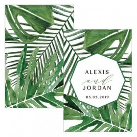 Collection Feuillage exotique