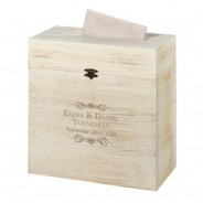 Urne mariage personnalisée