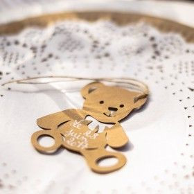 Etiquettes baby shower